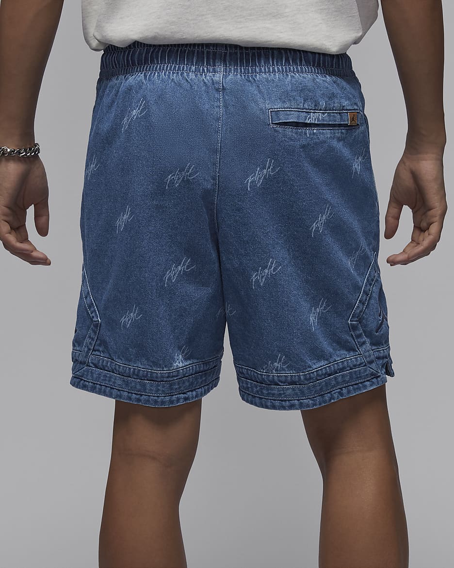 Jordan Air Men s Denim Shorts. Nike JP